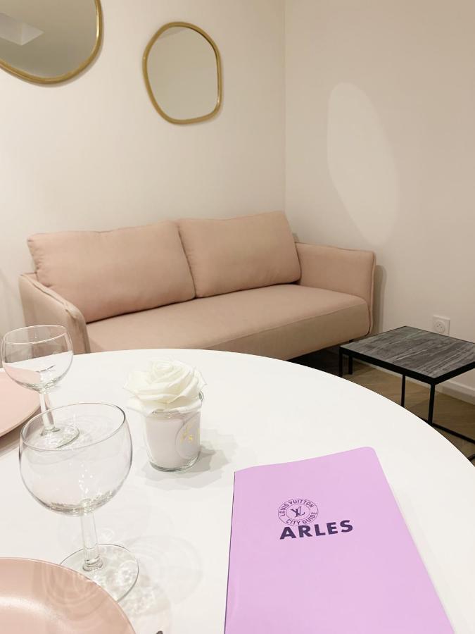 La Nuit Arlesienne - Exclusive Apartments Екстер'єр фото