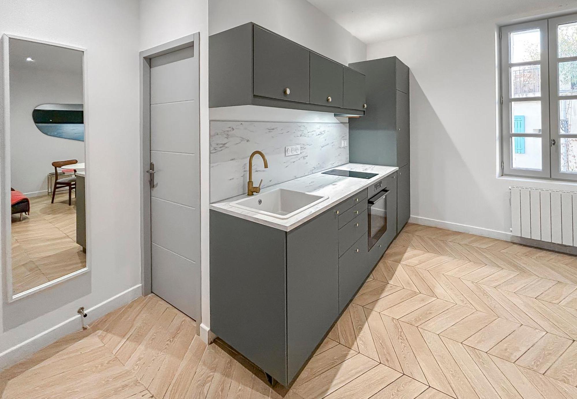 Hebergements Modernes & Cosy A Arles T3 Et T2 Elegants Екстер'єр фото