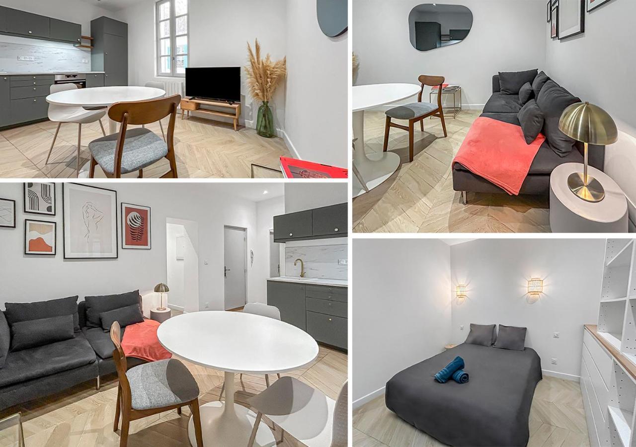 Hebergements Modernes & Cosy A Arles T3 Et T2 Elegants Екстер'єр фото
