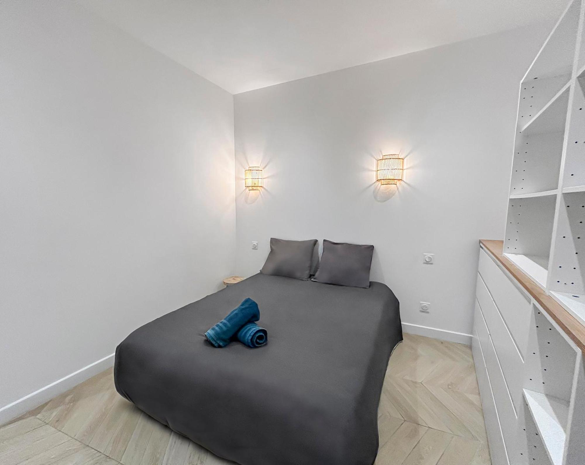 Hebergements Modernes & Cosy A Arles T3 Et T2 Elegants Екстер'єр фото