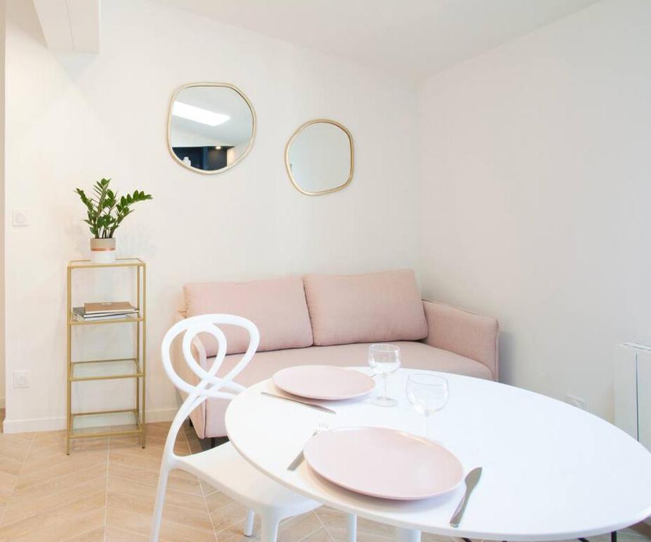 Hebergements Modernes & Cosy A Arles T3 Et T2 Elegants Екстер'єр фото