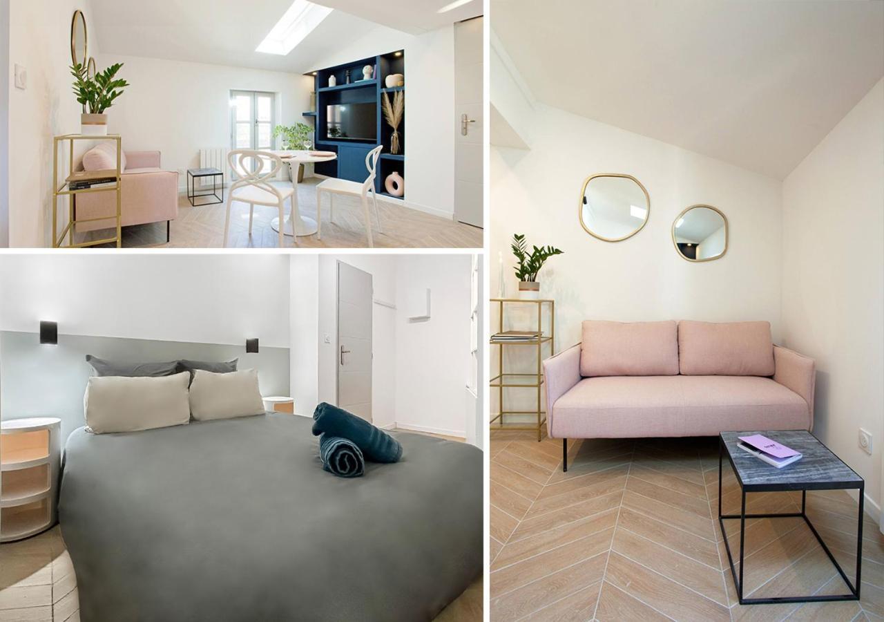 Hebergements Modernes & Cosy A Arles T3 Et T2 Elegants Екстер'єр фото
