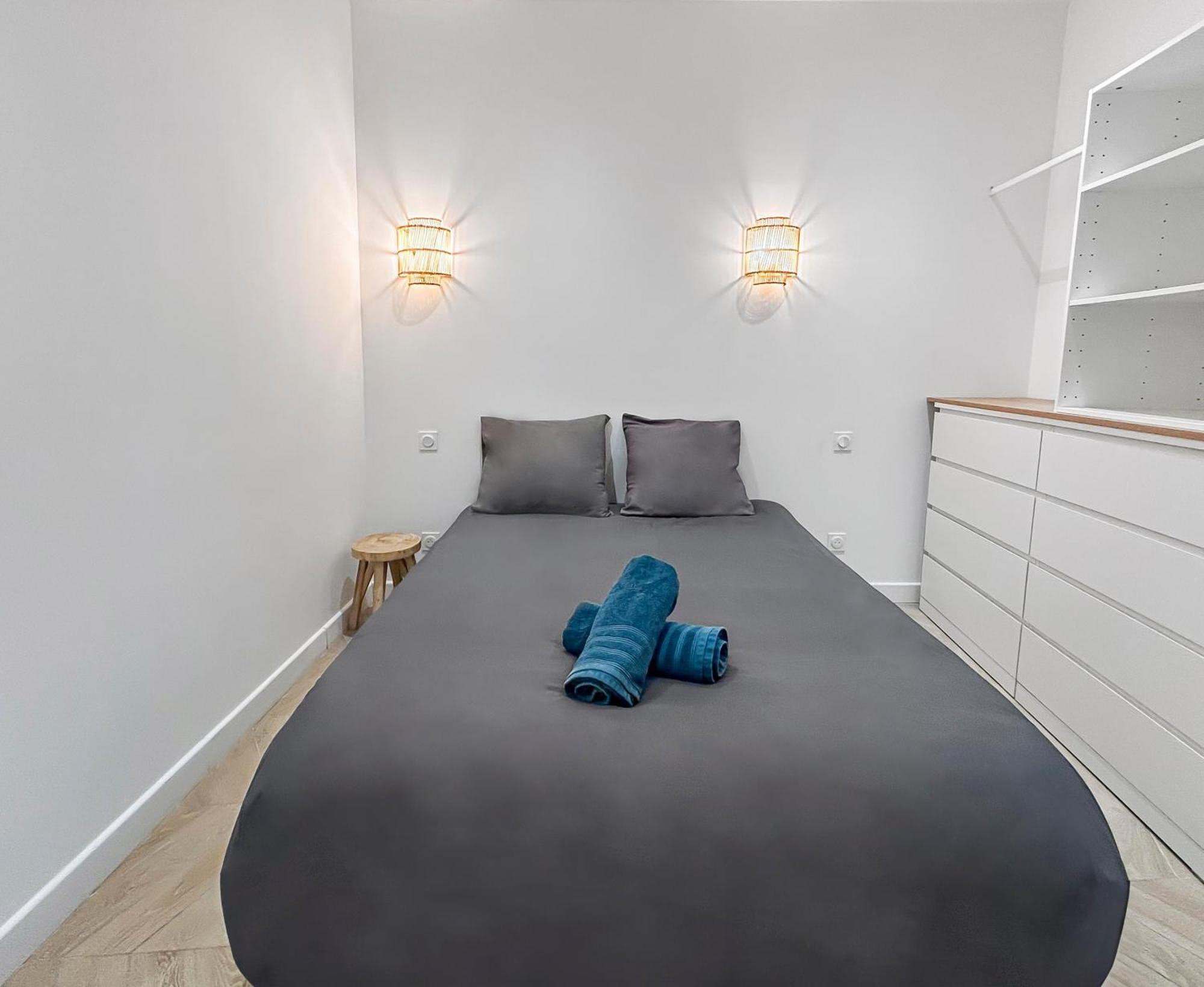 Hebergements Modernes & Cosy A Arles T3 Et T2 Elegants Екстер'єр фото