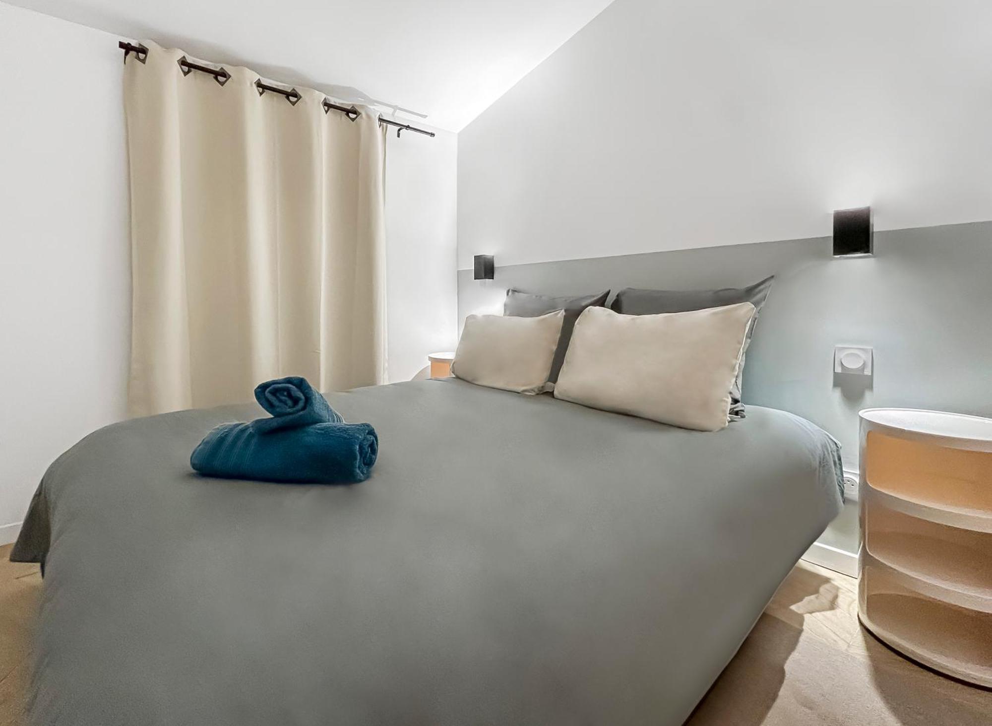 Hebergements Modernes & Cosy A Arles T3 Et T2 Elegants Екстер'єр фото