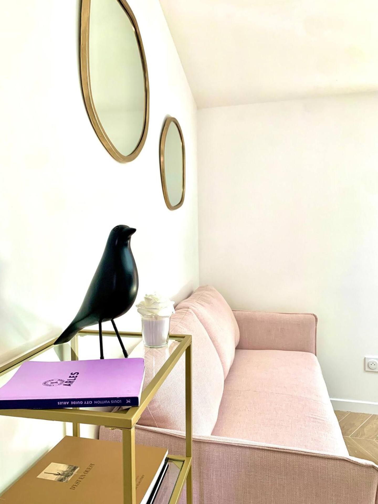 Hebergements Modernes & Cosy A Arles T3 Et T2 Elegants Екстер'єр фото