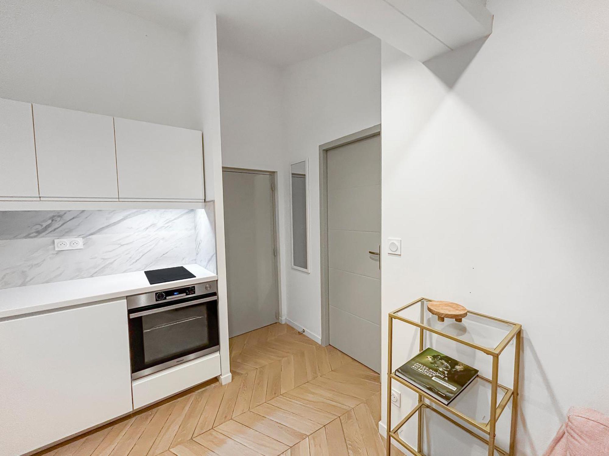 Hebergements Modernes & Cosy A Arles T3 Et T2 Elegants Екстер'єр фото