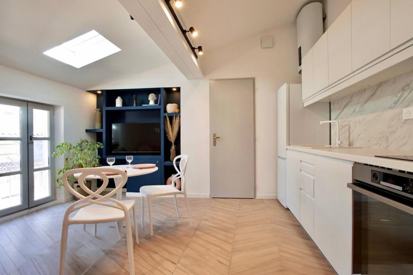 Hebergements Modernes & Cosy A Arles T3 Et T2 Elegants Екстер'єр фото